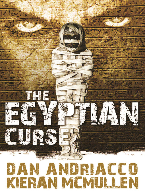 Title details for The Egyptian Curse by Dan Andriacco - Available